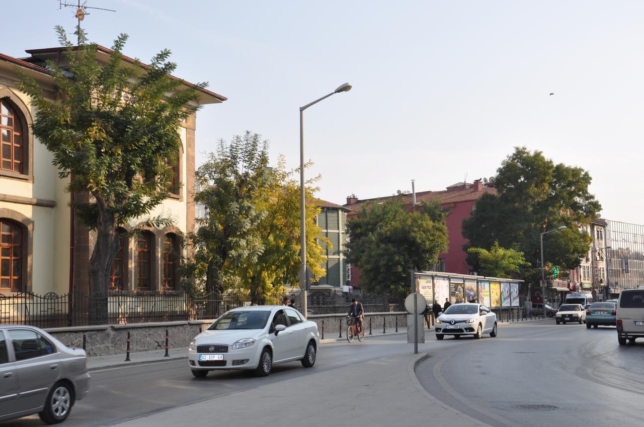 Mevlana Palace Конья Экстерьер фото