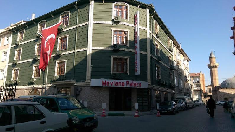 Mevlana Palace Конья Экстерьер фото