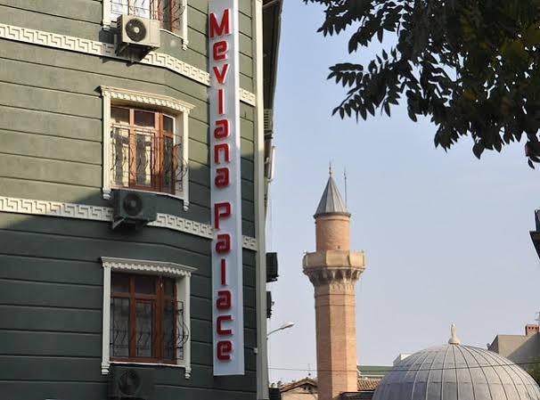 Mevlana Palace Конья Экстерьер фото